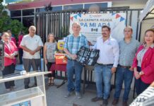 Recibe José Guadalupe Félix premio “La carnita asada pa´mi apá»