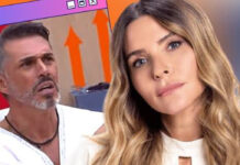 Issabela Camil demandará a ‘La casa de los famosos’ por manchar la imagen de Sergio Mayer