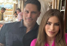 Sofía Vergara y Joe Manganiello anuncian su separación tras 7 años de matrimonio