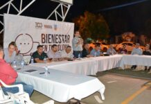 Busca Elías Retes un gobierno participativo