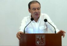 Anuncia Gobernador Durazo perforación de nuevo pozo para Navojoa