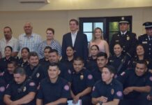 Bomberos, un orgullo de Navojoa: Elías Retes