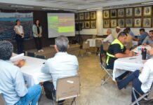 Funge Navojoa como sede regional de taller de ordenamiento territorial y desarrollo urbano