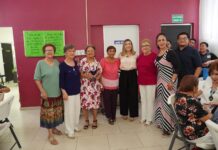 Concluye “SEMANA DEL ABUELO” en estancia del adulto mayor de DIF