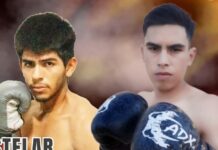 “Toto” Reyes intercambiará metralla ante Fidel Hernández en pelea estelar