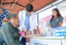 Inicia salud Navojoa jornada de prevención de enfermedades diarreicas