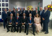 Cambia de directiva Club Rotario de Navojoa