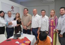 Ofertan más de 800 puestos en feria de empleo para inclusión laboral a jóvenes