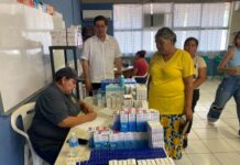 Salud Navojoa presenta resultados de jornada médica en Pueblo Mayo