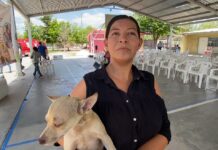 Jorge Elías Retes tiene interés en las comunidades, consideran vecinos de Pueblo Mayo