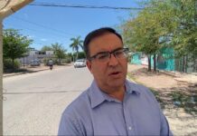 Reconoce CANACO importancia del Programa «RECONSTRUYENDO NAVOJOA»