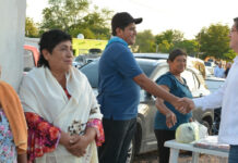 Llevan “Bienestar en tu colonia” a masiaca