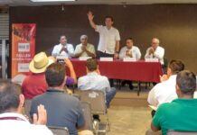 “Que haya salud, unidad y bien en el futuro del municipio”: Alcalde Elías Retes