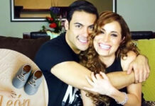¡Ya son papás! Carlos Rivera y Cynthia Rodríguez le dan la bienvenida a León