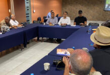 Tendremos un gran encuentro en Navojoa con Claudia Sheinbaum: Heriberto Aguilar Castillo