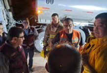 Encabeza alcalde JFGN operativo para controlar derrame de diésel
