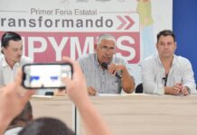 Invitan a primera feria estatal “TRANSFORMANDO MIPYMES” en Navojoa