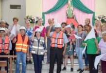 Comienza la rehabilitación de techos vía CMCOP en otras dos iglesias