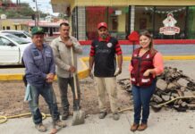Avanzan trabajos de 20 Obras de infraestructura vial