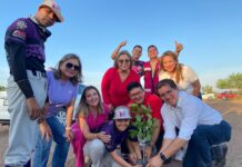 Rehabilitan campo deportivo para niños con capacidades diferentes