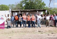 Preside Elías Retes banderazos de arranque a obras del CMCOP