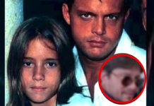 Captan a Sergio Basteri, hermano menor de Luis Miguel, en aeropuerto; pide lo dejen en paz