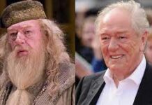 Fallece Michael Gambon, el Dumbledore de Harry Potter