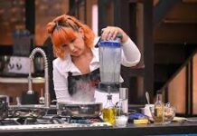 Romina Marcos es eliminada previo a la final de «MasterChef Celebrity»
