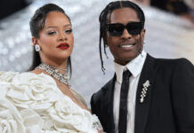 Rihanna y A$AP Rocky presumen fotos familiares con sus dos bebés