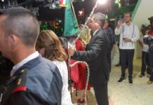 Entusiastas miles de navojoenses celebran el “grito de independencia”