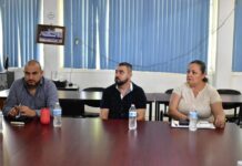 Integran al ayuntamiento en comité de participación escolar de cbtis 207