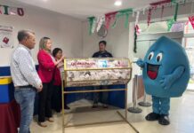 Premia Oomapasn a ganadores del programa “Regreso a Clases”