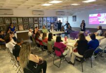 Presentan programa de actividades para el “mes rosa”