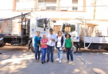 Entregan apoyos del Programa Bienestar Para Tu Casa