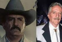 Murió Fernando Almada, actor y hermano de Mario Almada