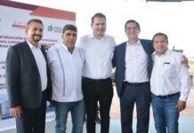 Inicia construcción de un tribunal laboral en Navojoa