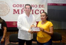 Mujeres, Niñas, Niños y adultos mayores son el centro de mi administración: Jorge Alberto Elías Retes