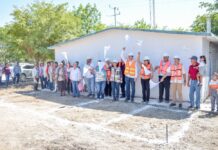 Rescata Gobierno de Elías Retes CENTRO DE SALUD DE EL SANEAL