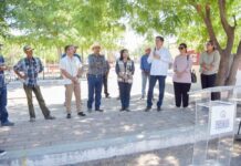 Inician construcción de baños públicos para servicio en la PLAZA DE MASIACA