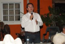 Atiende Alacalde Jorge Alberto Elías Retes problema de agua en EJIDO LAS ÁNIMAS