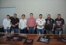 Navojoa listo para el Moto Fest 2023