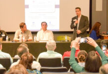 Atestigua alcalde Elías Retes lanzamiento de “conecta congreso empresarial”