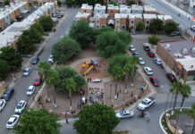 Prioridad del gobierno de Elias Retes es resolver problema de desabasto de agua y de drenajes colapsados