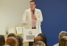 Con conferencias de expertos cierra instituto de la mujer “mes contra el cáncer”