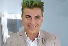 Cristian Castro dice que parece «una señora» tras cambios en su rostro