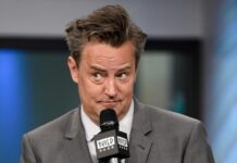 Reportan muerte del actor Matthew Perry, estrella de la serie ‘Friends’