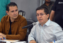 Comité de operaciones de emergencia de Sonora en sesión permanente en Navojoa