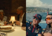 Al Pacino y Checo Pérez se unen al reguetón en ‘Monaco’, video de Bad Bunny; así fue su participación