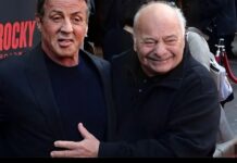 Fallece Burt Young, el actor que interpretó al querido Paulie en las películas de “Rocky”