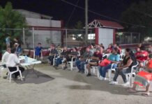 Mantiene Alcalde Jorge Alberto Elias Retes dialogo directo con la comunidad
